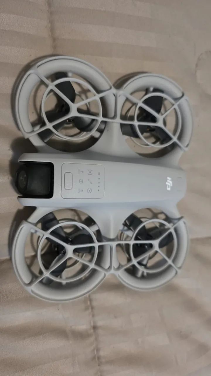 Drone Dji Neo Fly More Combo Br - Foto 5