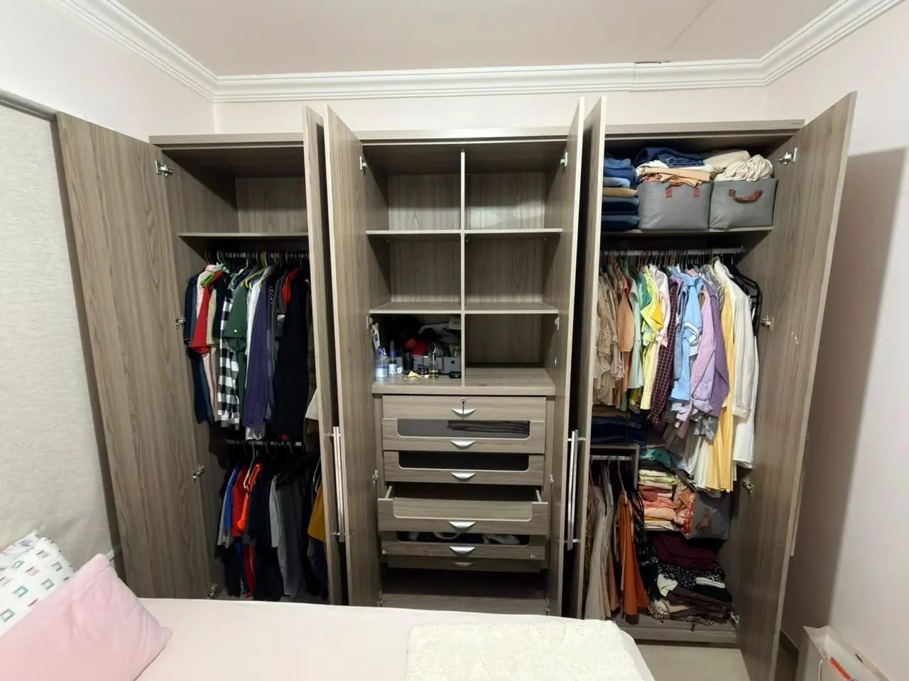 Guarda roupa
