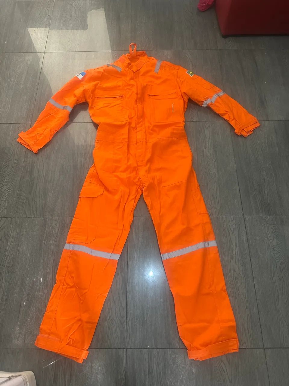 Macacão RF novo - Foto 3