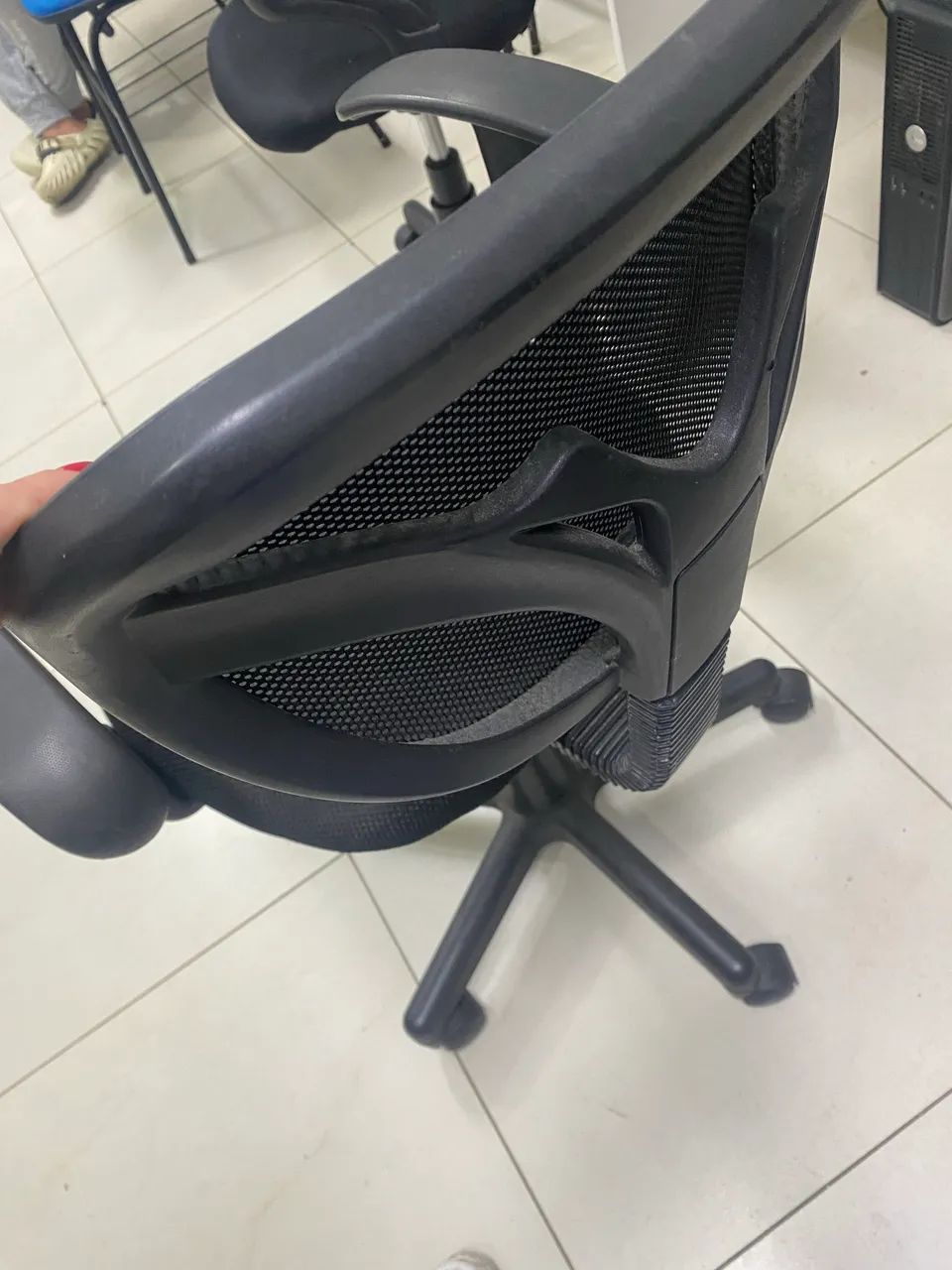 Cadeira de escritório  - Foto 2