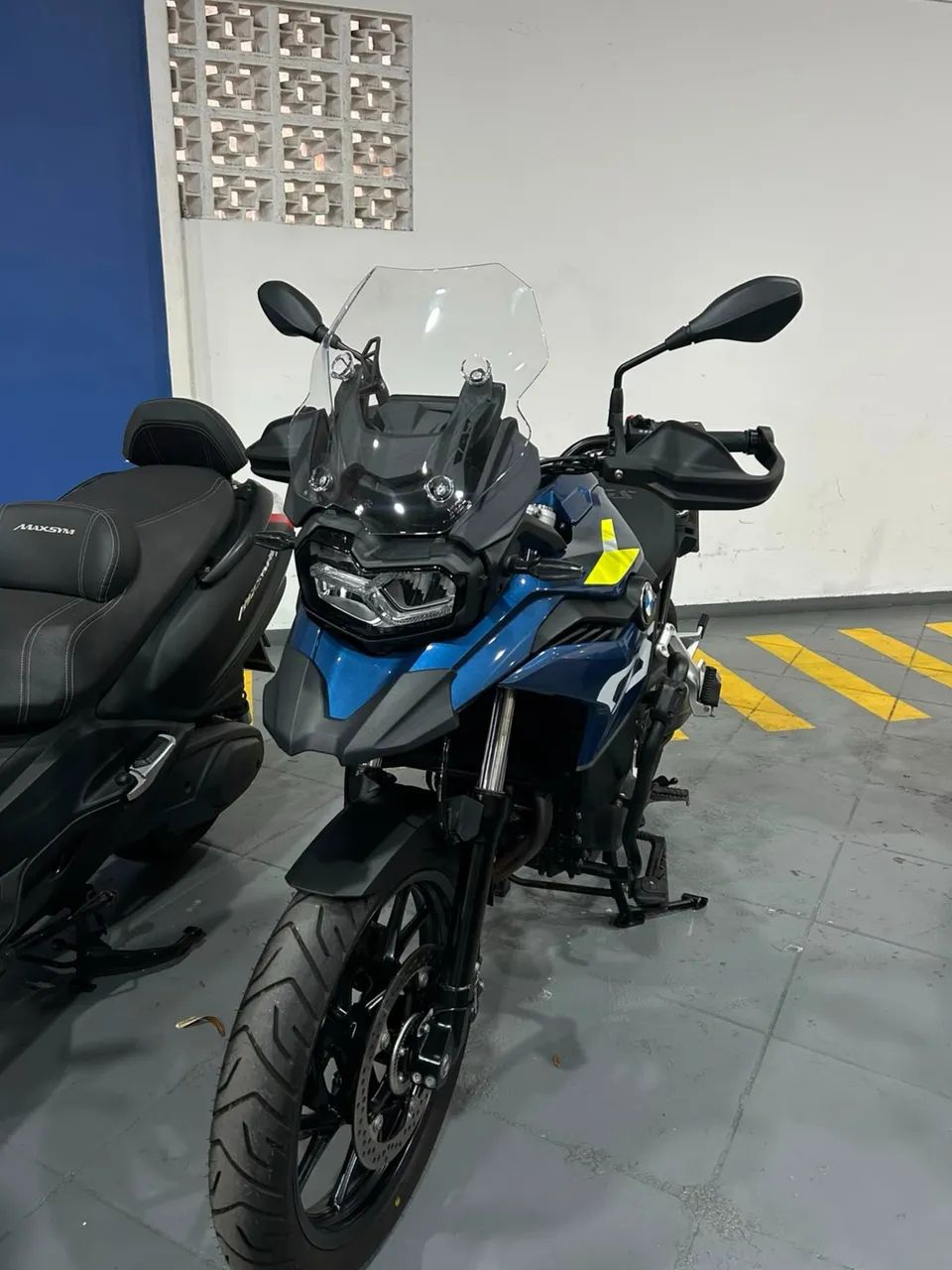 F 800 GS PLUS  - Foto 2