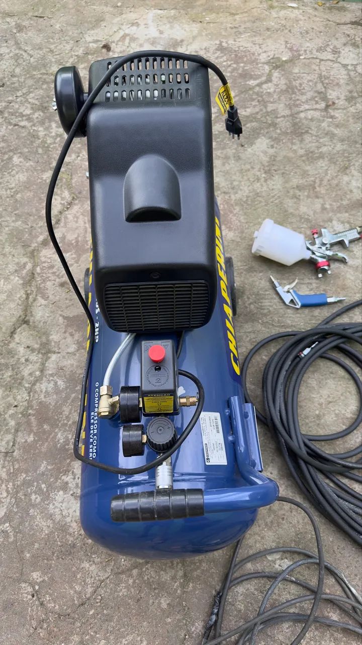 Compressor de Ar  - Foto 2