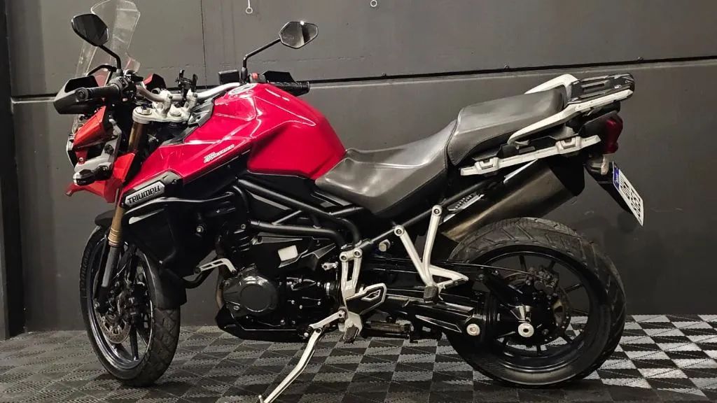 TIGER 1200 EXPLORER - Foto 3