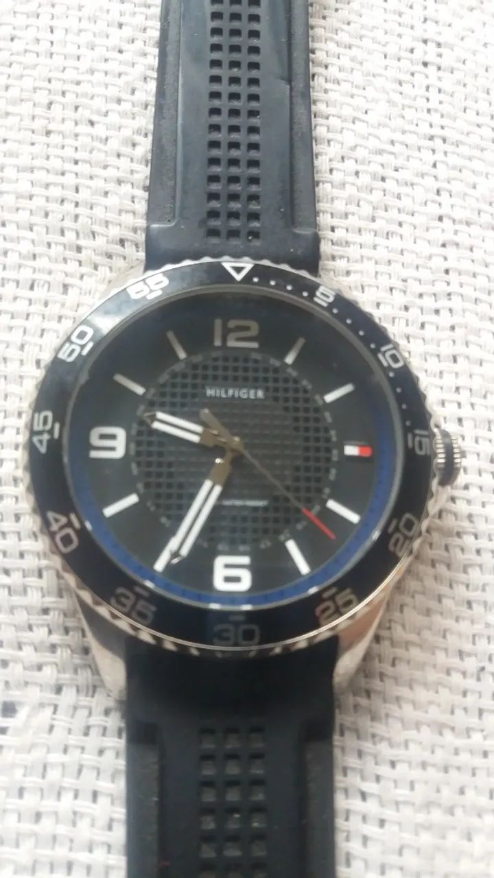 Relógio de pulso  Hilfiger