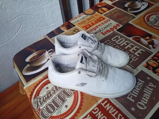 tenis mormaii branco casual