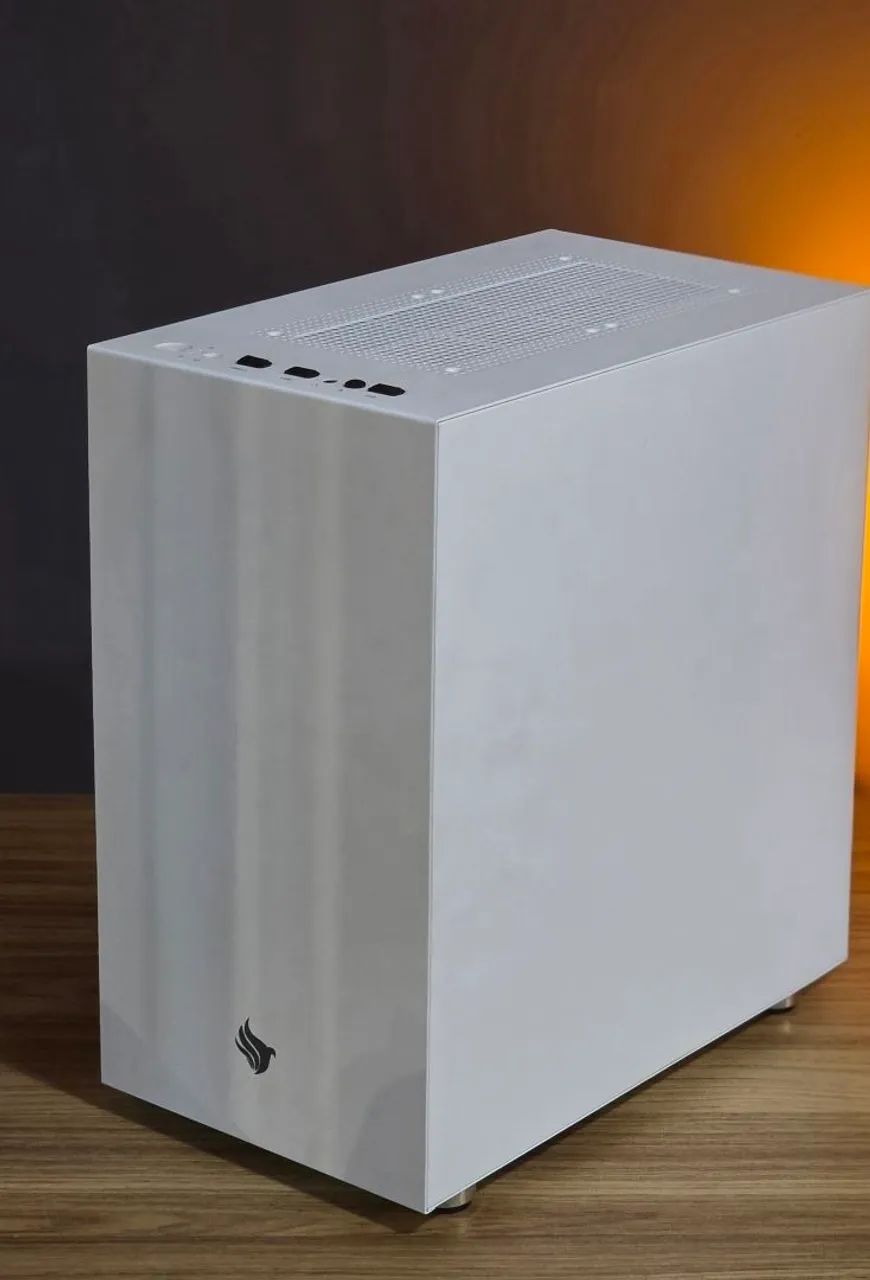 Gabinete pichau gamer - Foto 2