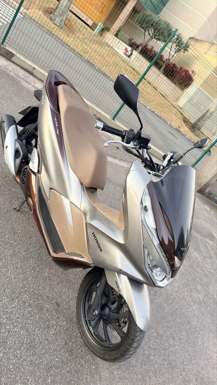 Honda Pcx 150 Dlx 2022 - Foto 3