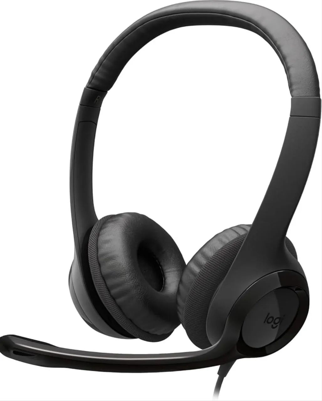 Fone Headset H380 Logitech - Foto 3