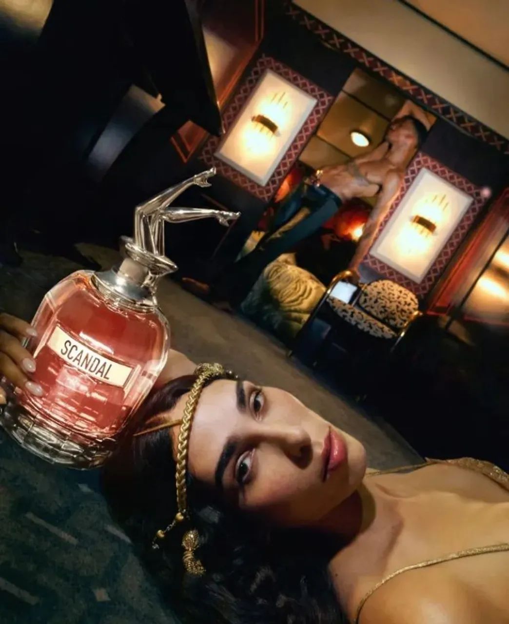 Perfume SCANDAL Jean Paul GAULTIER Original Importado. - Foto 3