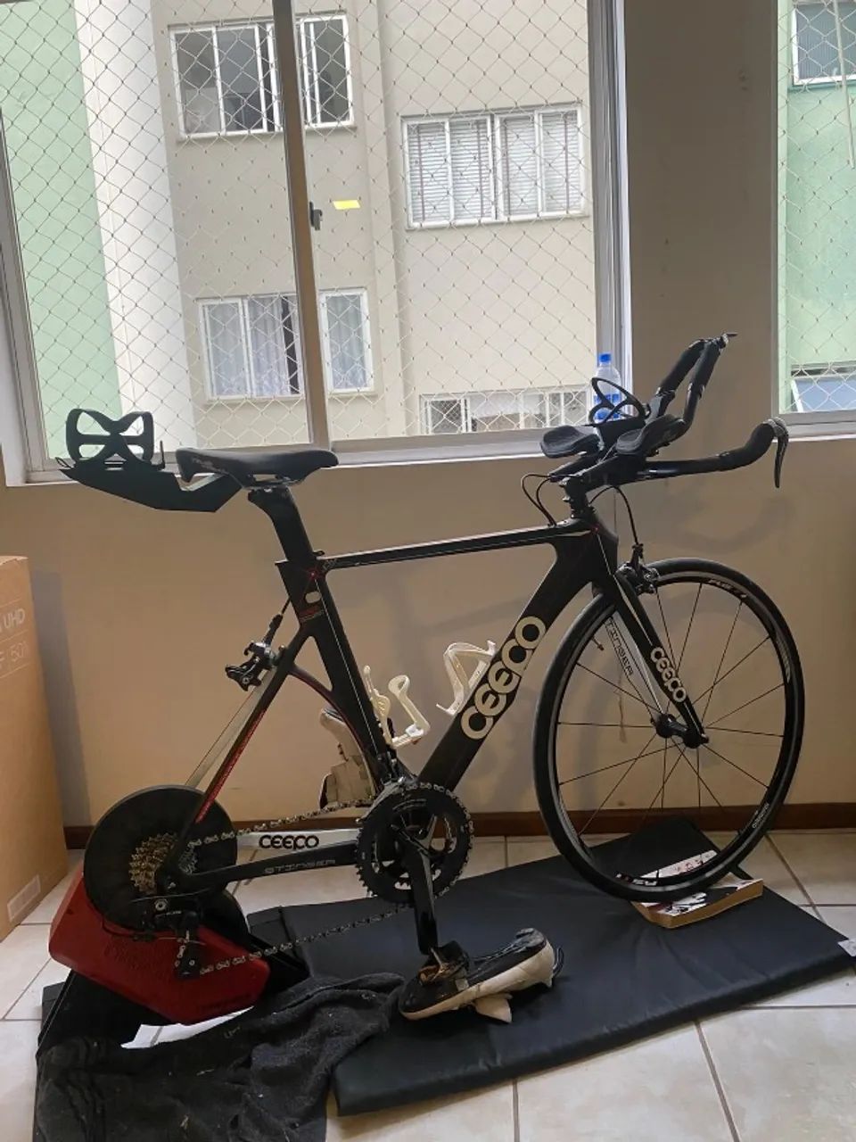 Bike triathlon CEEPO