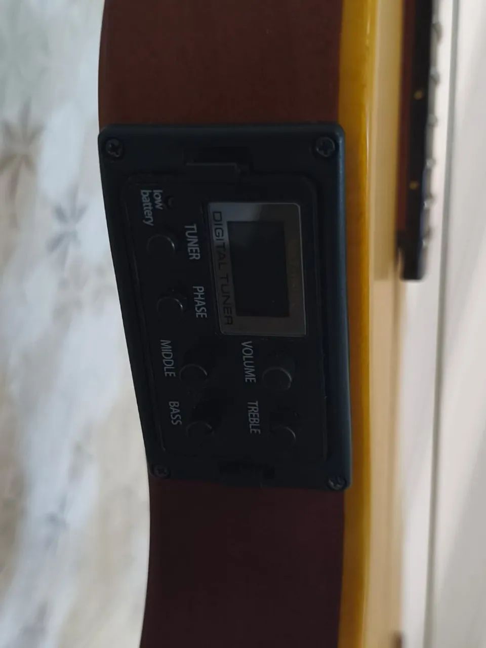 Violão Elétrico Condor - Foto 5