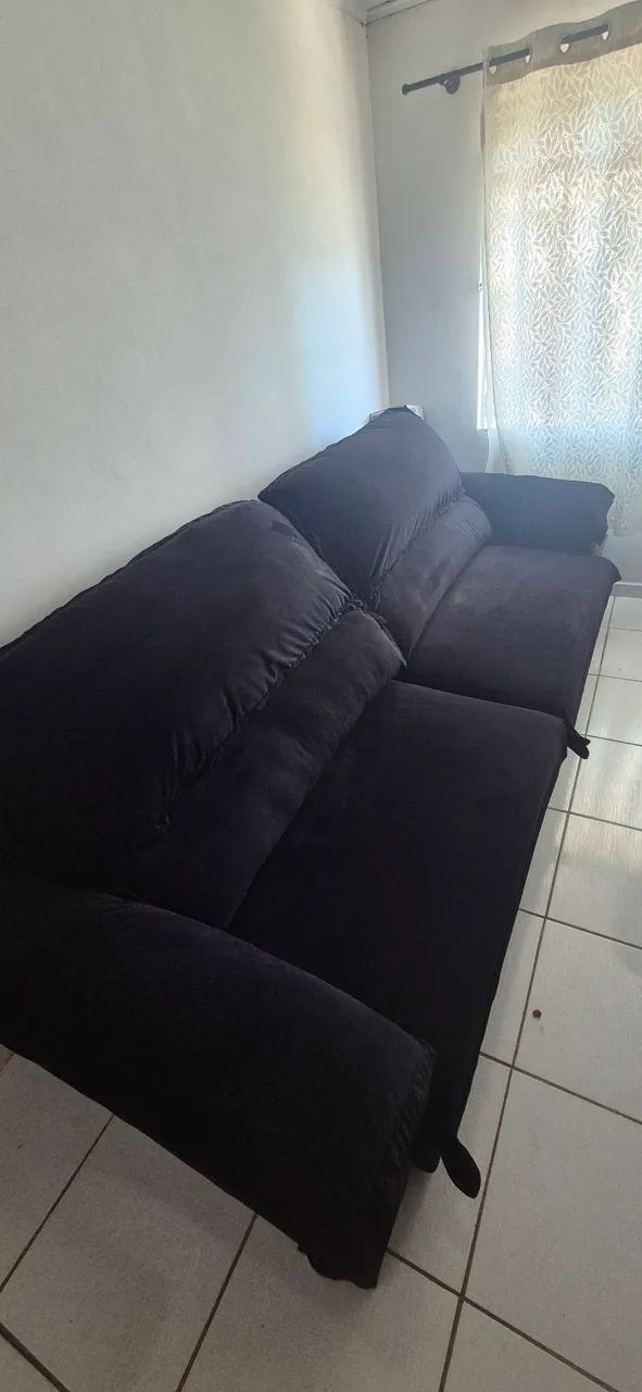 Sofá retrátil 