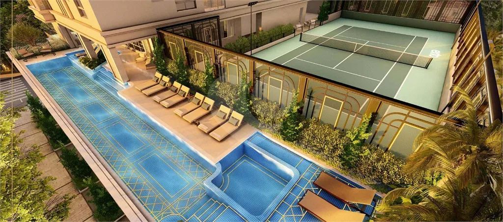 Apartamento com 4 quartos à venda em Moema - SP - Foto 5
