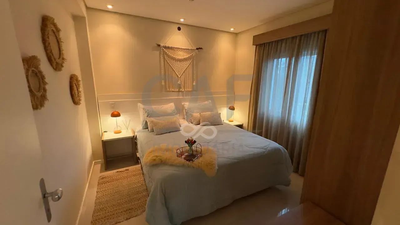 Apartamento mobiliadoe com utensílios para locação, Centro, Holambra, SP