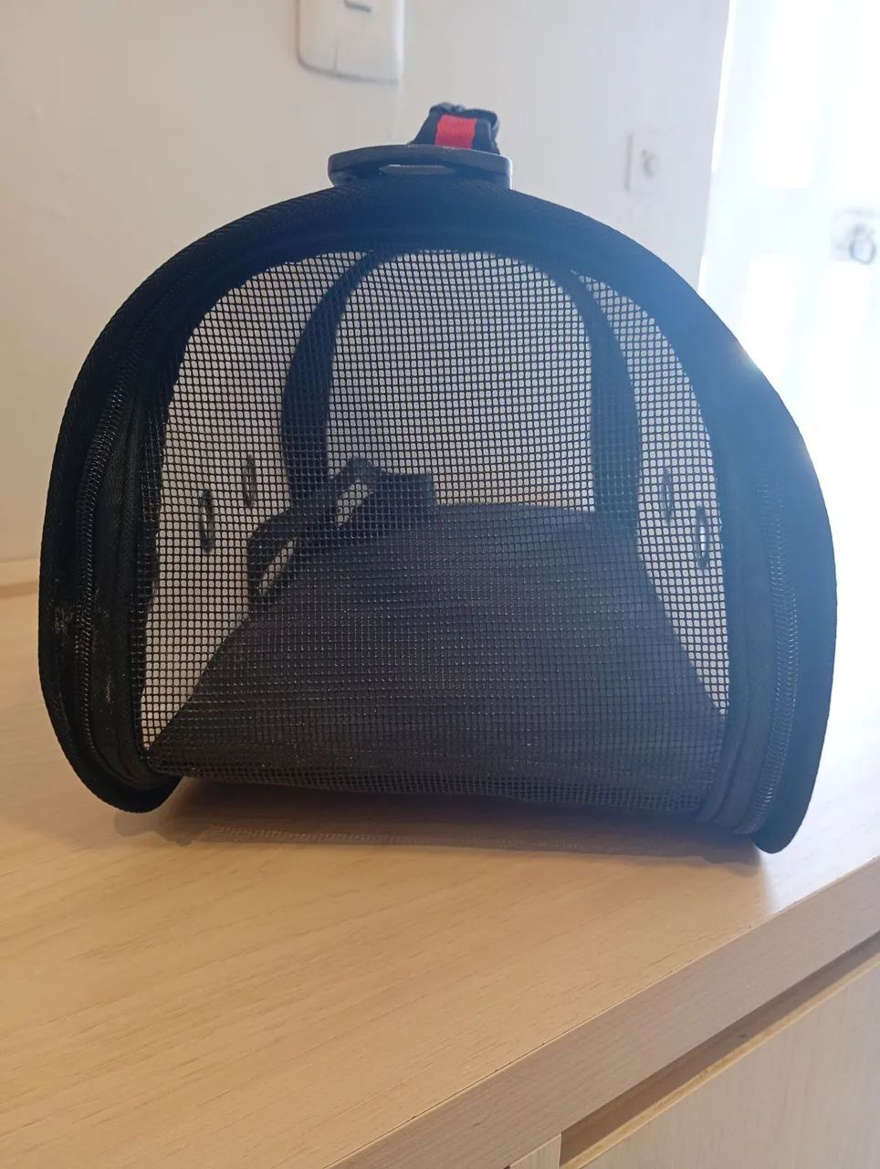 Bolsa Pet Transporte de Pássaros  - Foto 4