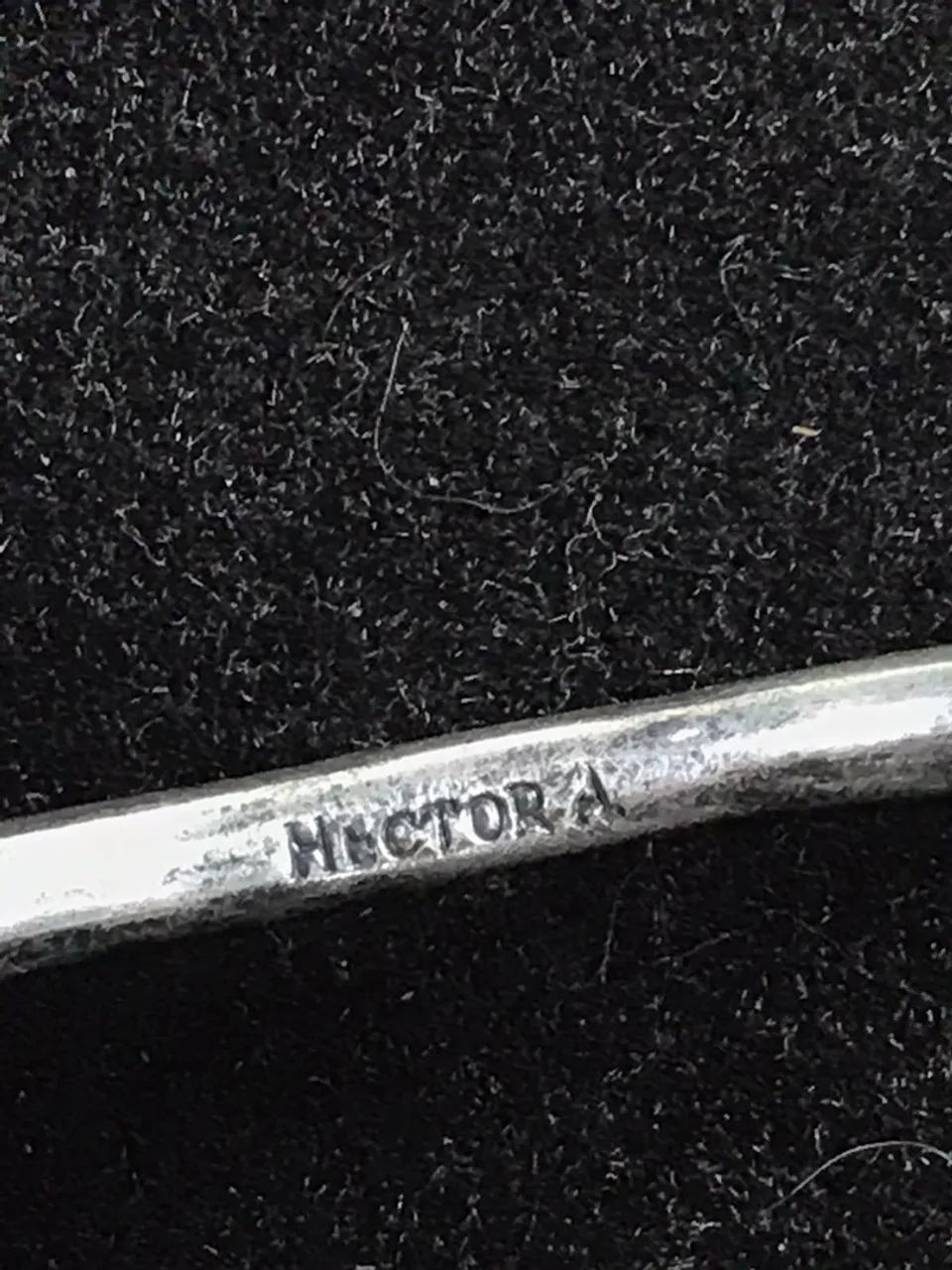 Bracelete de Prata Marca Hector A. - Foto 5