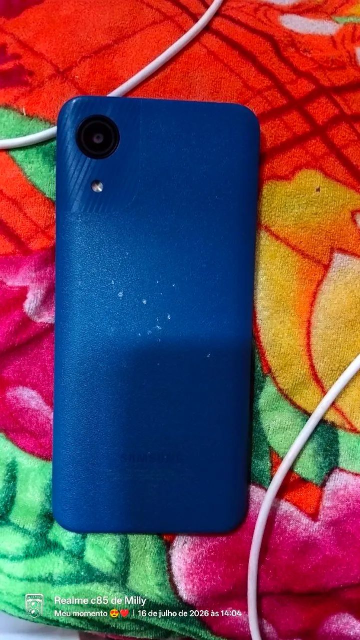 Celular A 03 core 32 gb  - Foto 3
