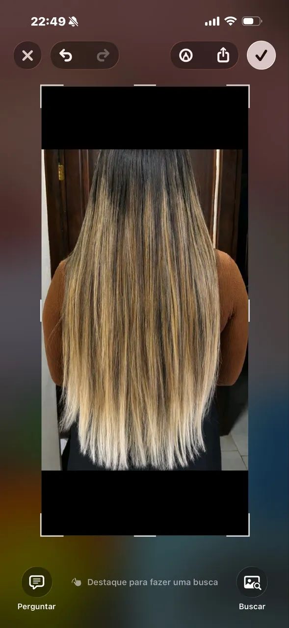 MEGA HAIR BIO HUMANO 