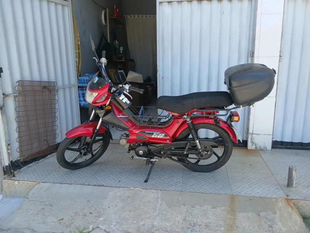 Shineray 50Q - 2020/2021 | 50cc - Foto 2