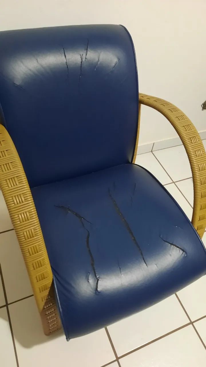 2 POLTRONAS