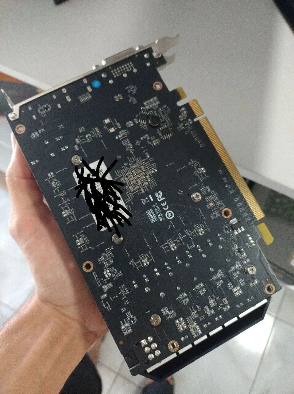RX 580 2048 SP  - Foto 3