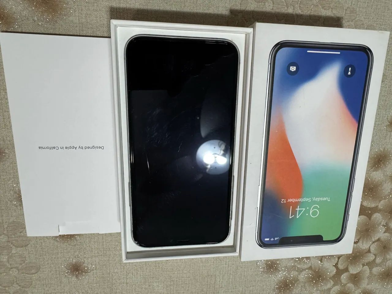 iPhone X 64gb original - Celulares e Smartphones - Jardim das