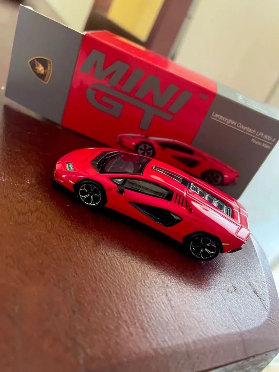 MINIGT - Foto 2