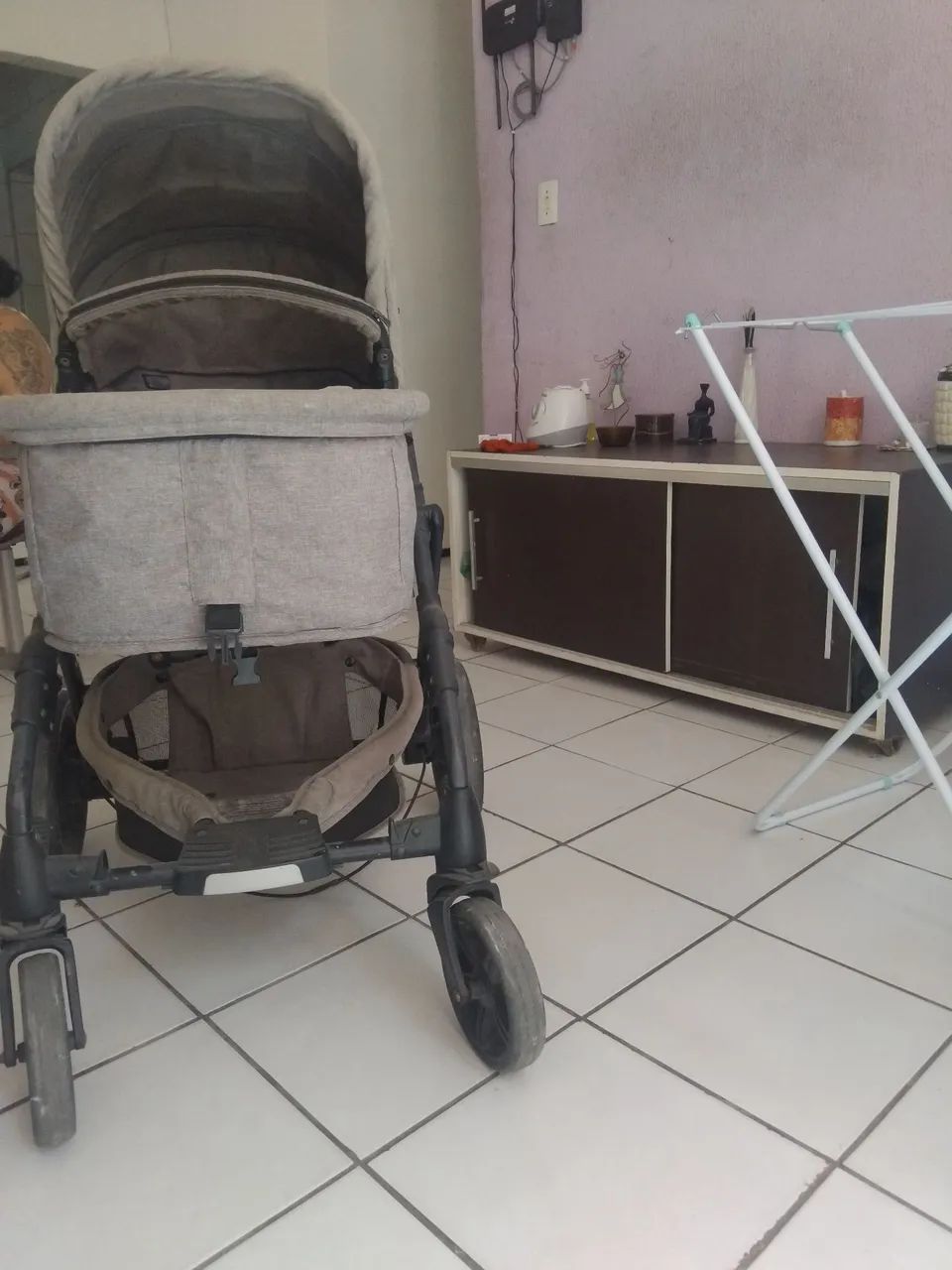 Carrinho de bebê  - Foto 3