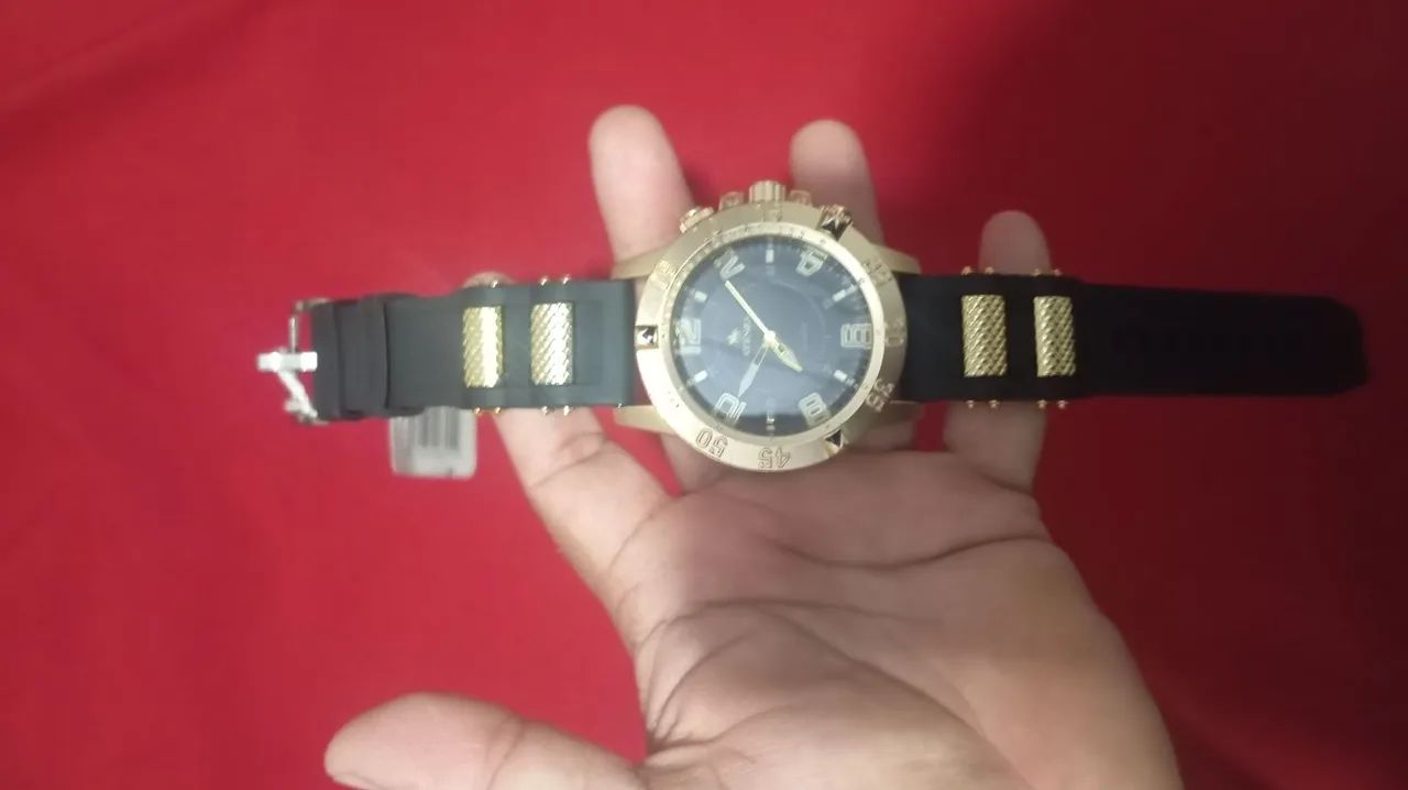 Vendo relógio 