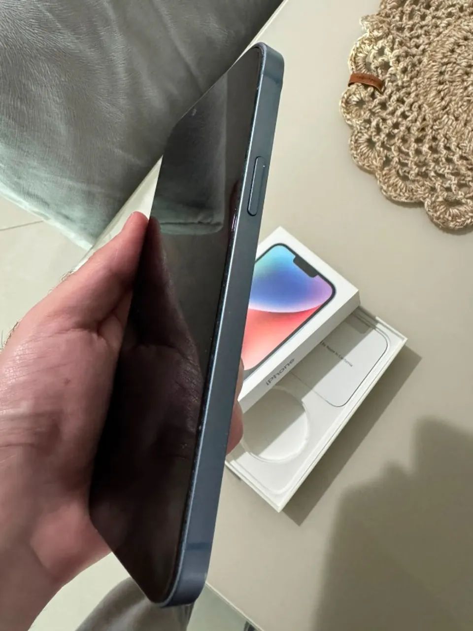 Iphone 14 Plus 128gb - Todo Original - Foto 3