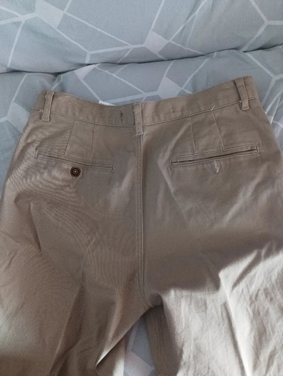 Short masculino sem novo  - Foto 2
