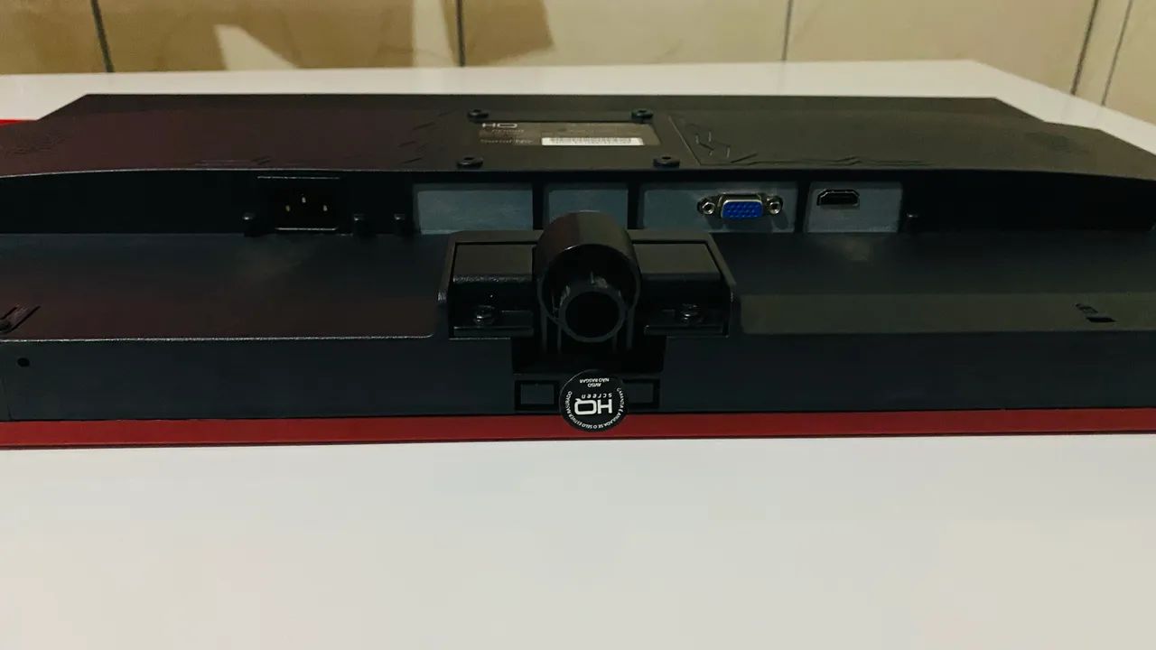 Munitor 75hz de 24 polegadas bem novo  - Foto 3