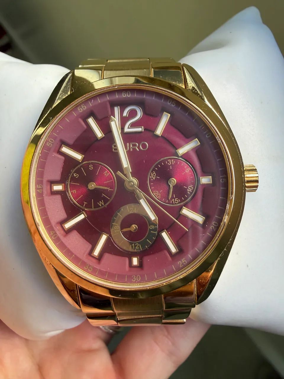 relogio euro feminino - Foto 5