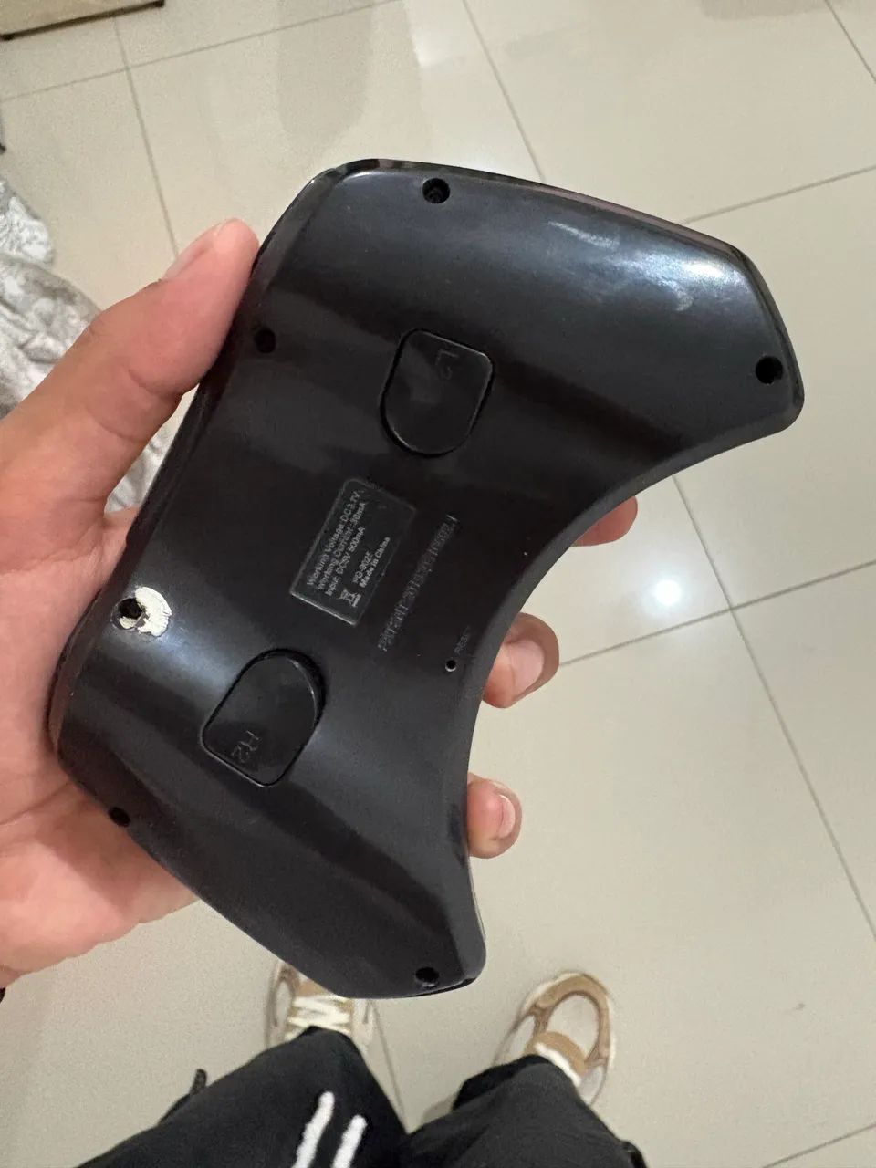 Controle gamer ,celular,pc etc - Foto 4