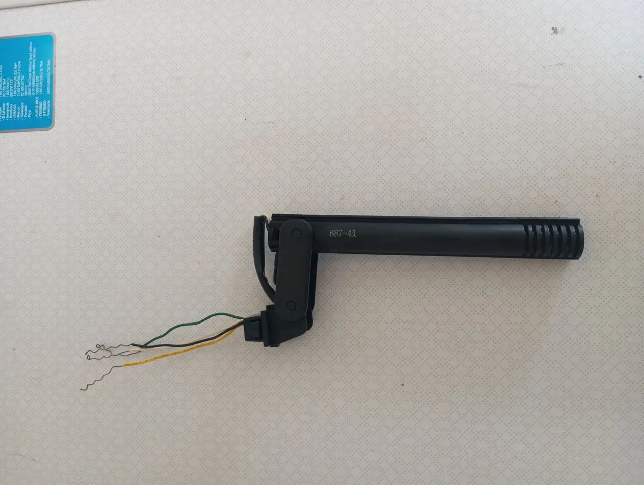 Antena receiver Sony vx30 legado linear