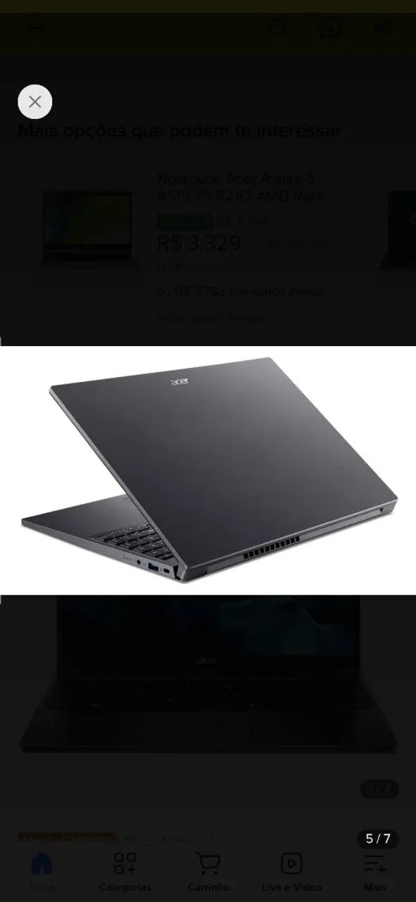 Not book acer  - Foto 2