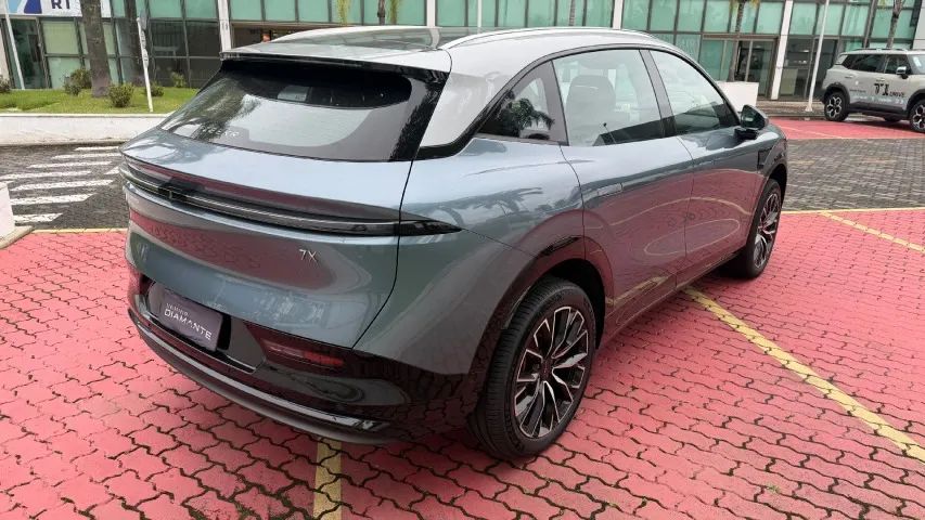 Zeekr 7X Flagship AWD, foto 5 de 15