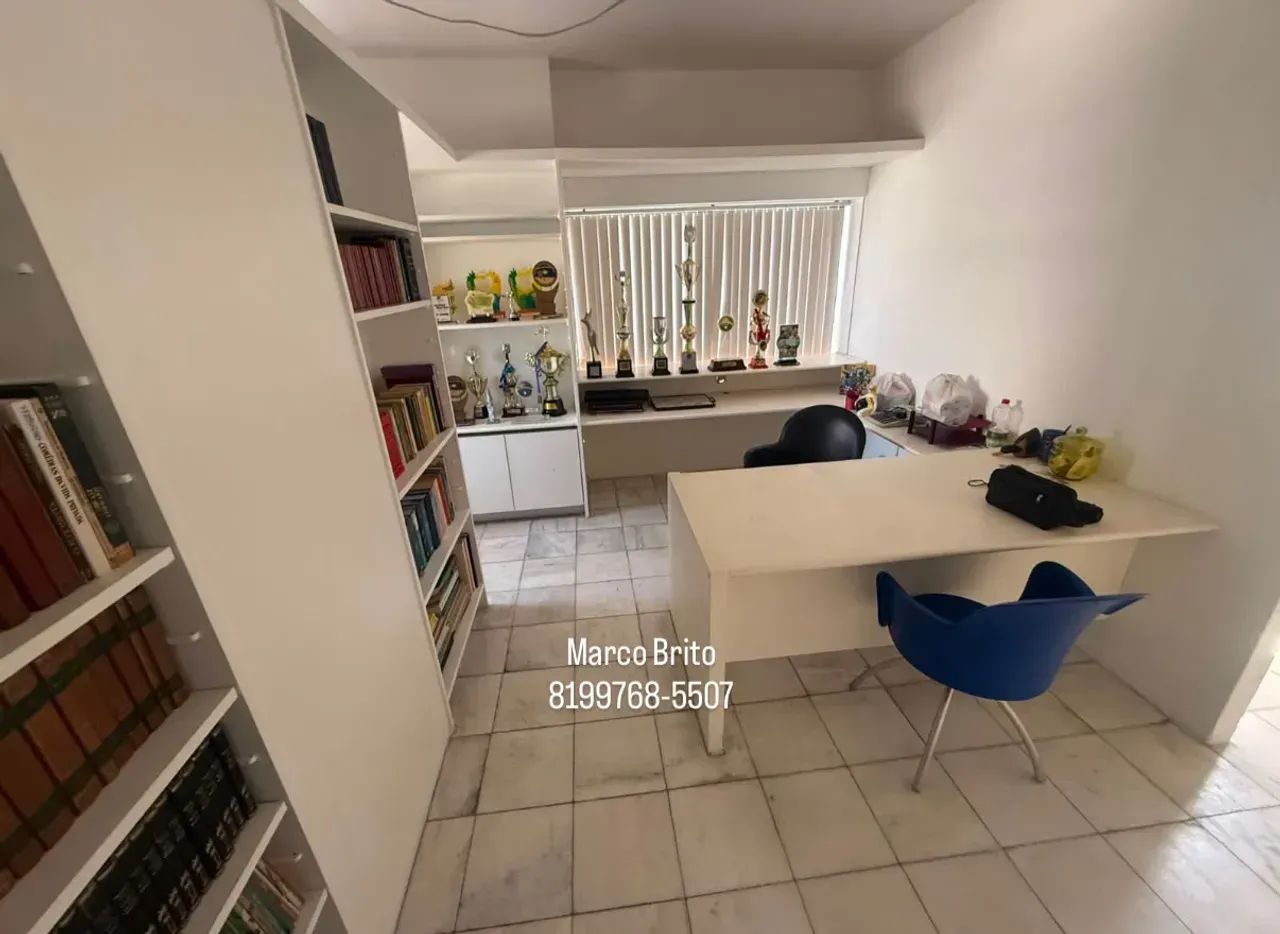Sala Com 54 M² WC. 320 Mil. (Aceito Proposta). - Foto 5