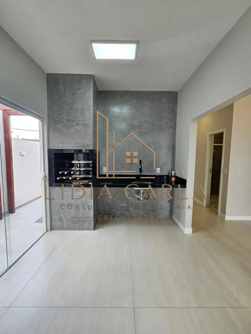 Vendo Casa nova no Gran Paraíso no Tenoné - Foto 3