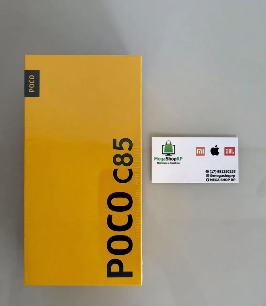 POCO C85