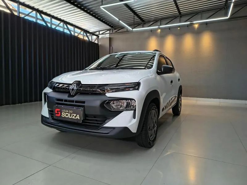 Renault Kwid Evolution 1.0 Flex 12V 5p Mec. 2027 - Foto 2