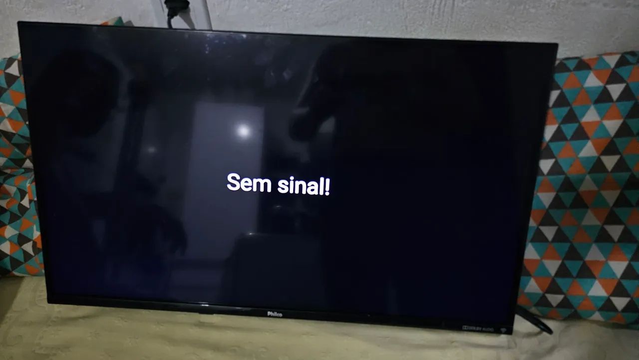 Smart tv Philco 32 polegadas nova - Foto 4