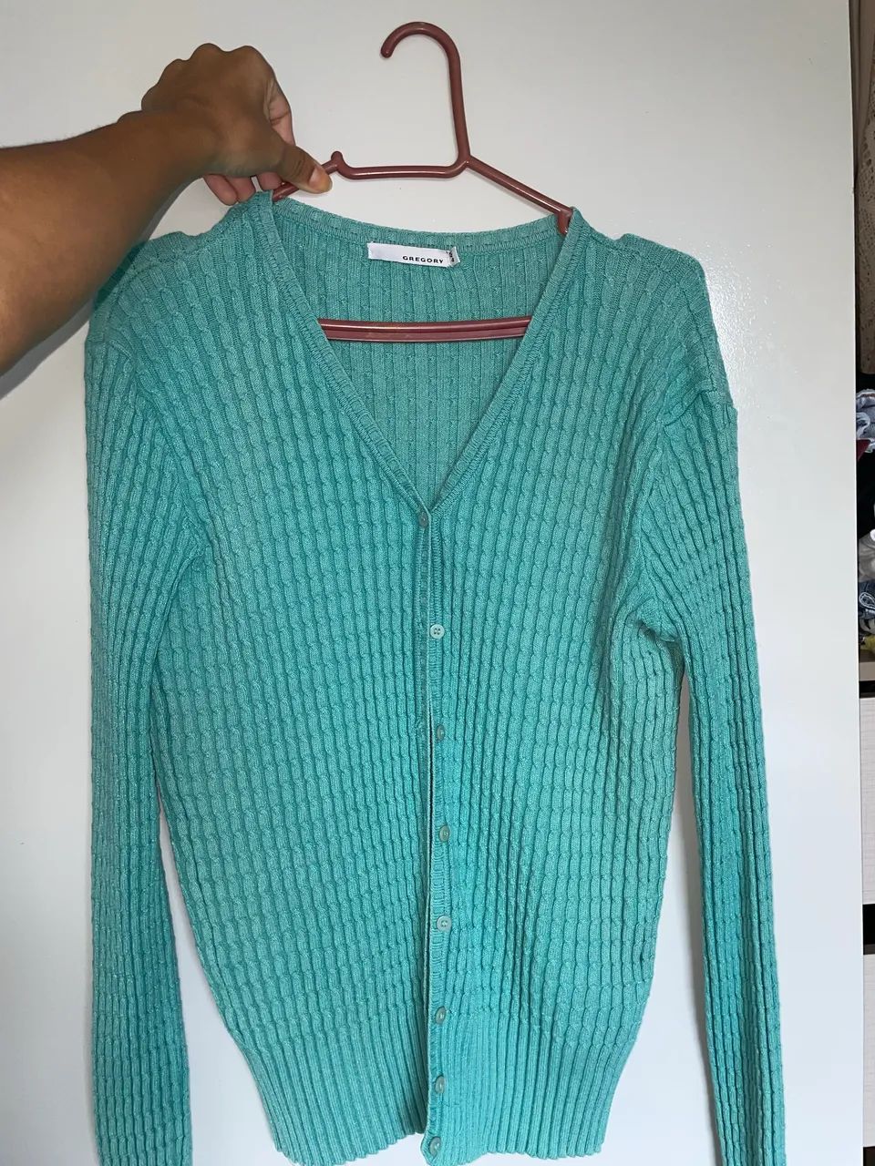 Cardigan gregory original 