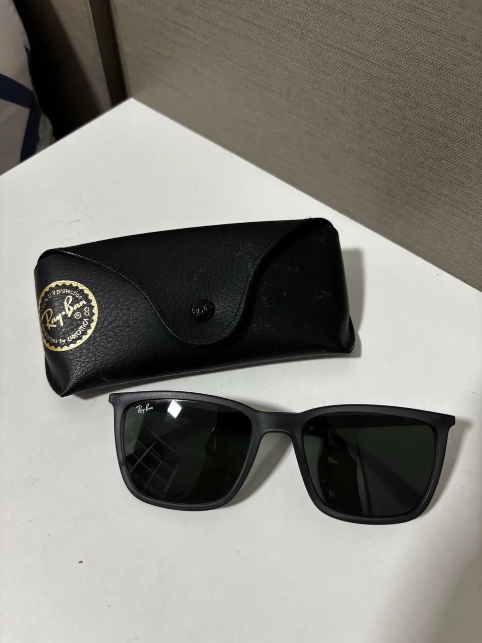 Rayban 4402L em perfeito estado - Foto 2