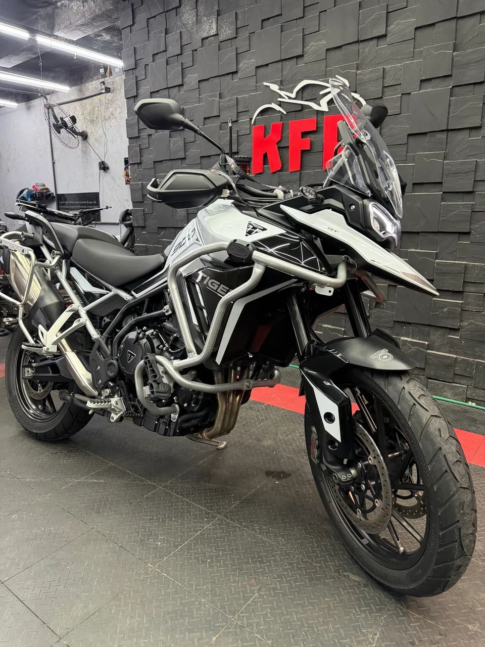 Tiger 900 GT 2025  - Foto 3