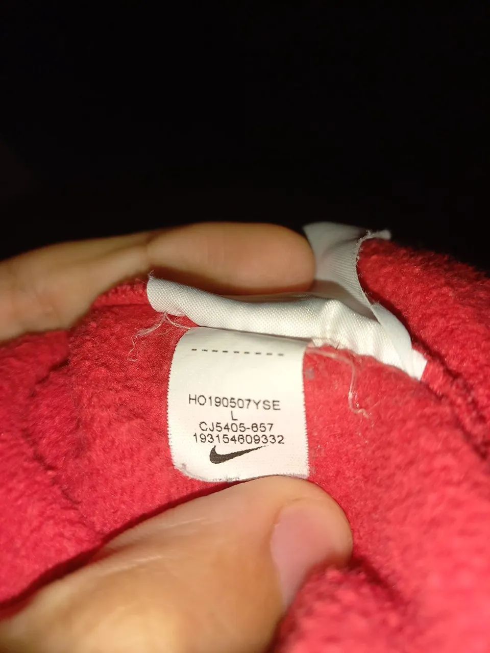 Chuva de nike - Foto 4