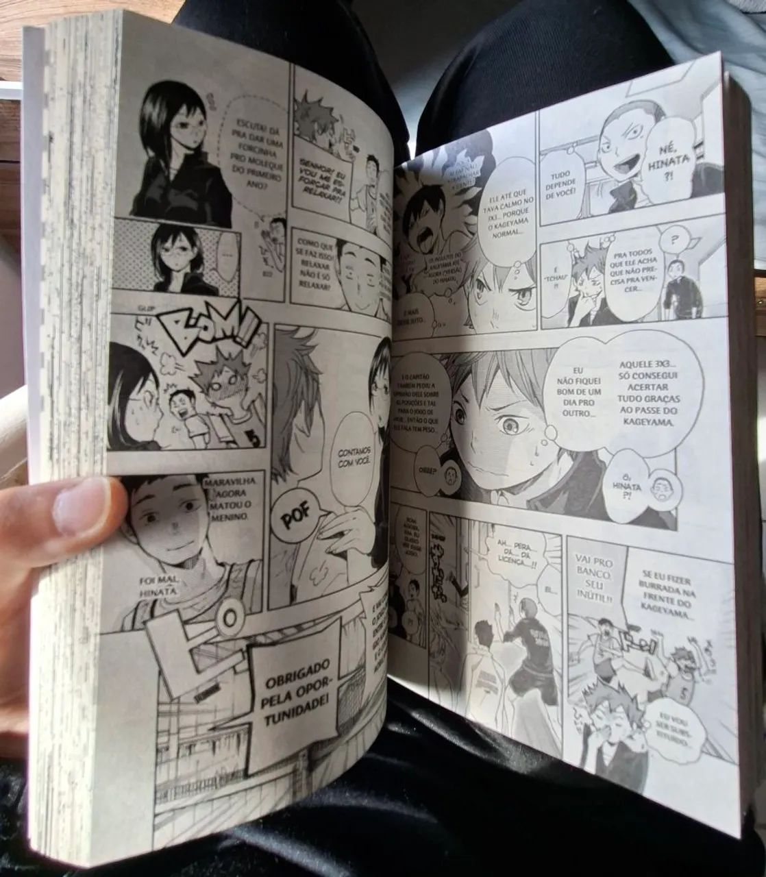 Haikyuu vol. 1 - Foto 4