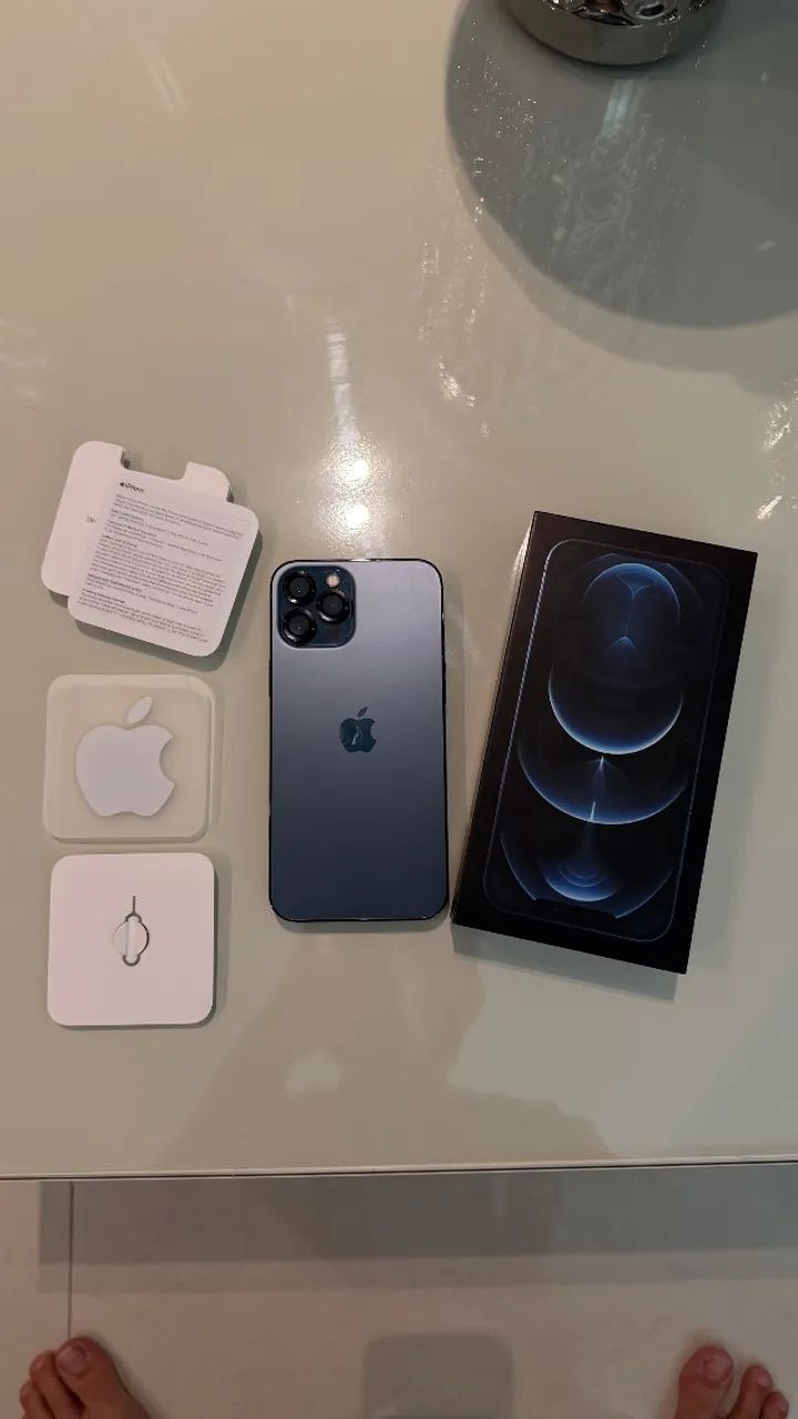 iPhone 12 Pro Max 256Gb