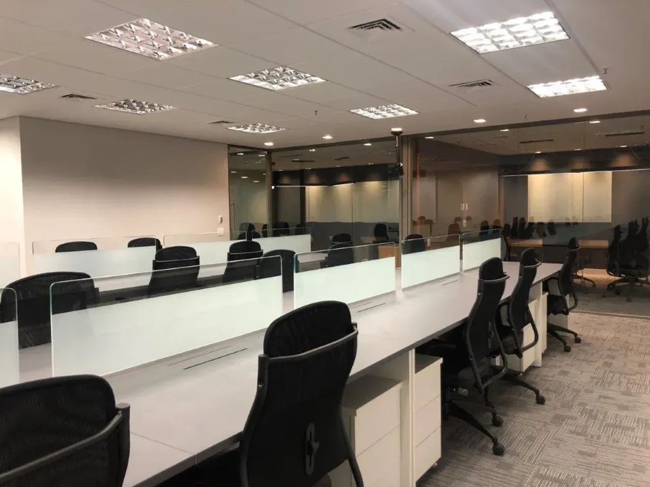 Conjunto Plug&Play para alugar, com 434 m² por R$54250/mês - Vila Olimpia - São Paulo - SP - Foto 3