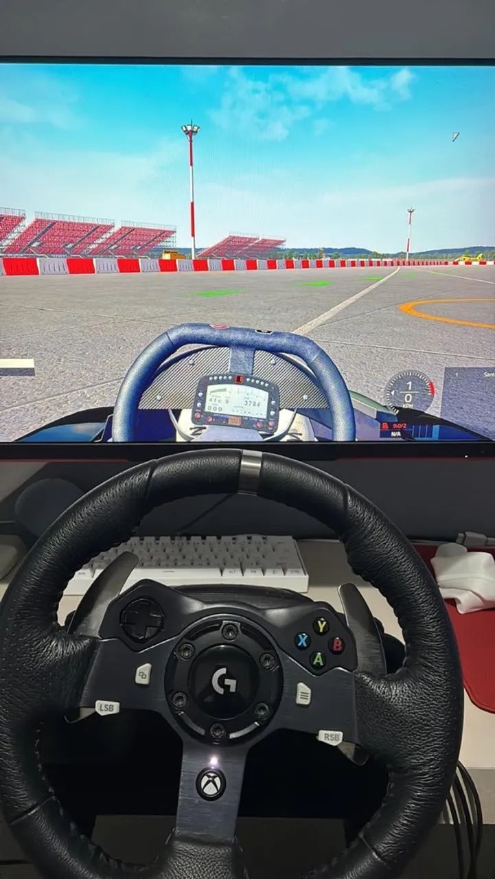 Volante Logitech G920